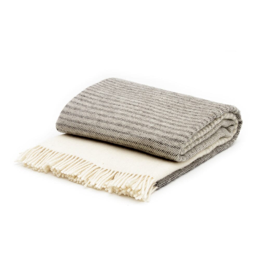 Læsø Uldplaid - Millenium - Suztain.no