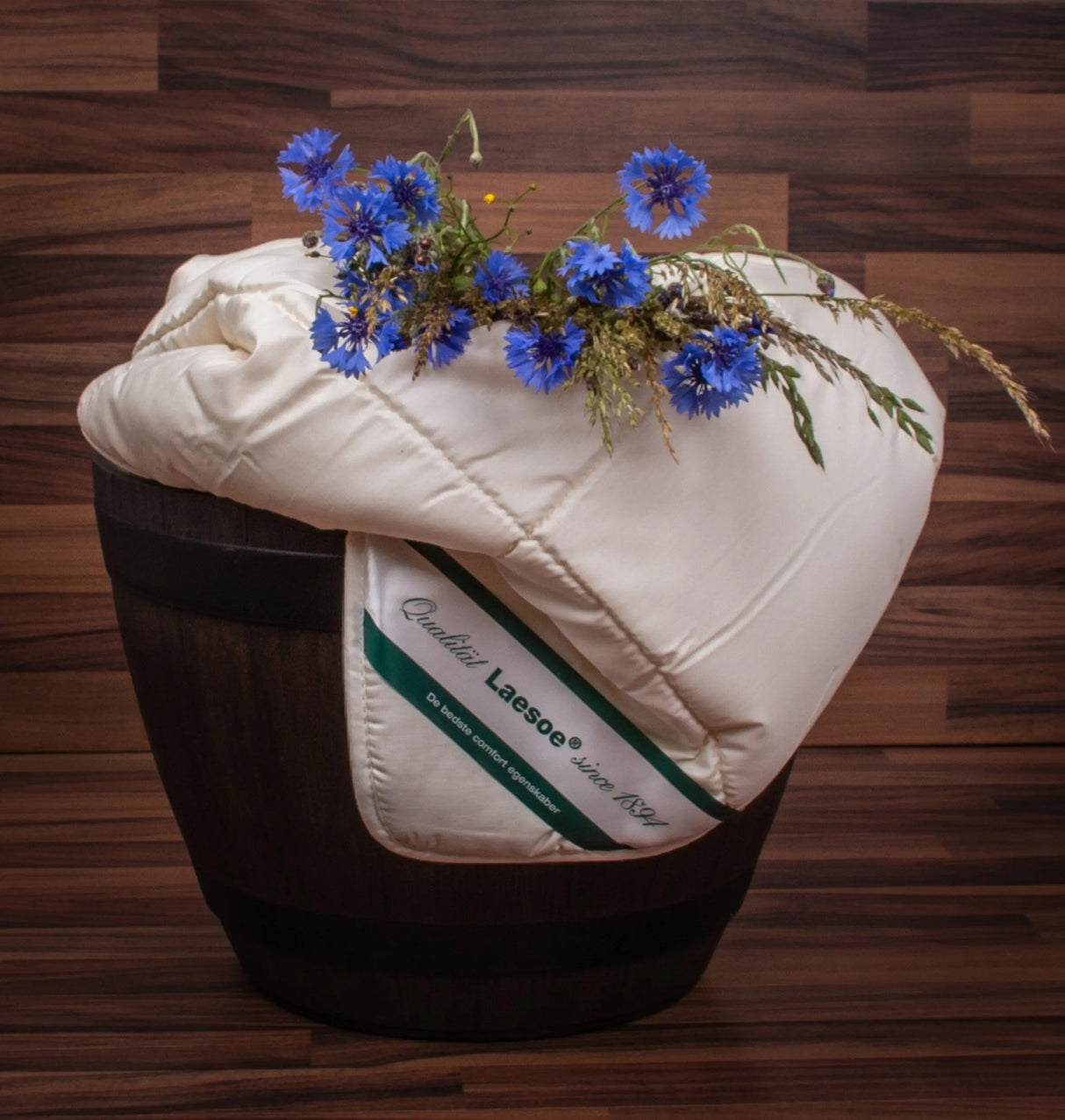 Læsø Ulldyne Duo – 220cm - Suztain.no