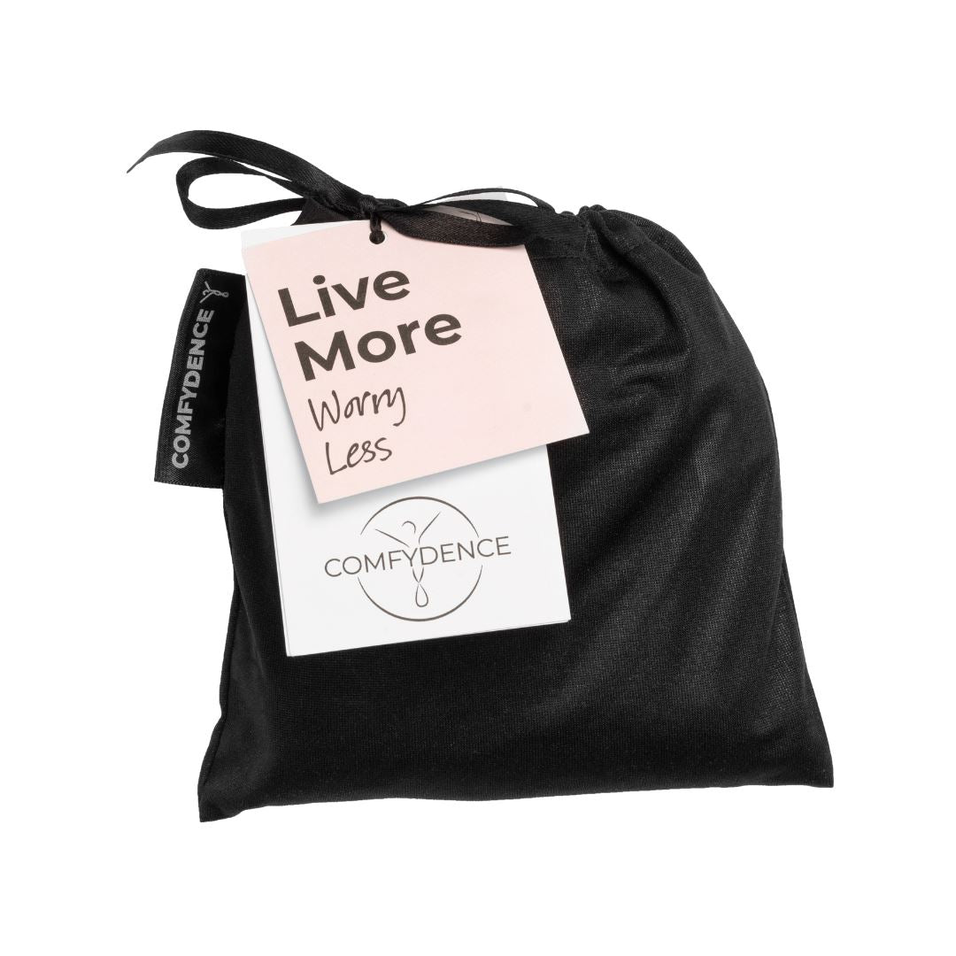 Comfydence Get Cozy Menstruasjonstruse – Heavy Flow - Suztain.no