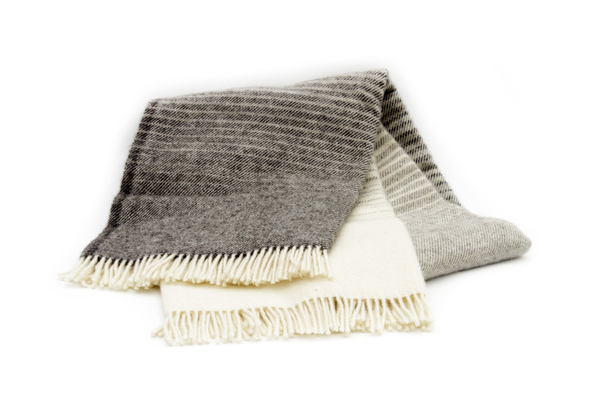 Læsø Uldplaid - Millenium - Suztain.no