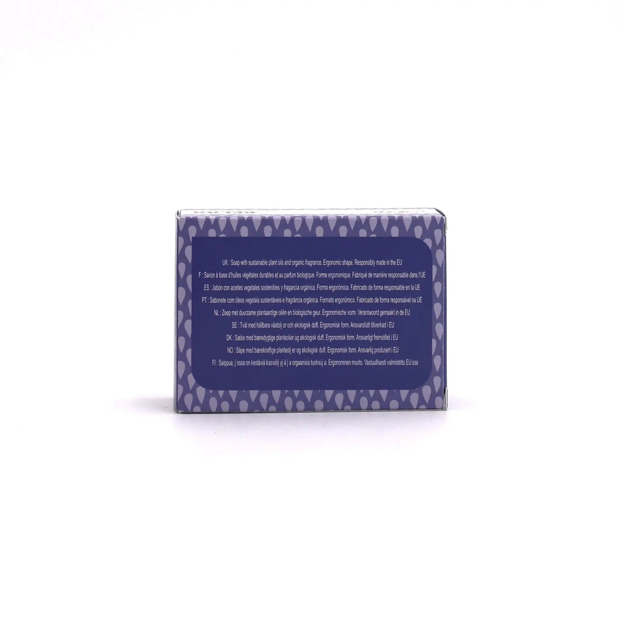 MoodSoap såpe - Relax - Lavendel & Shea - 150g - Suztain.no