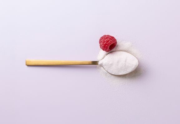 Plent Marine Collagen Bringebær - 300 g - Suztain.no