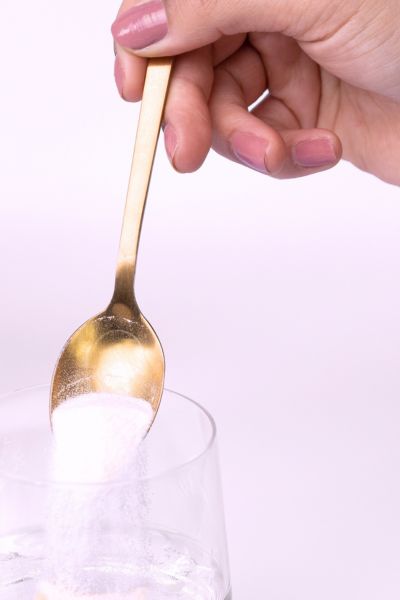 Plent Marine Collagen Bringebær - 300 g - Suztain.no