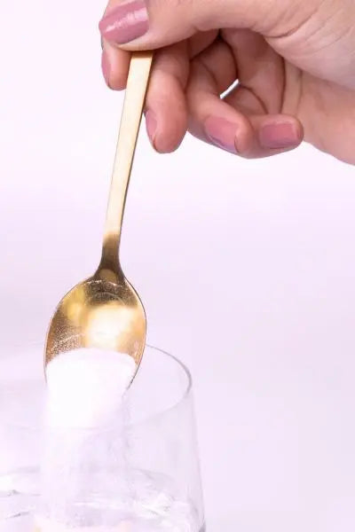 Plent Marine Collagen Bringebær - 300 g - Suztain.no