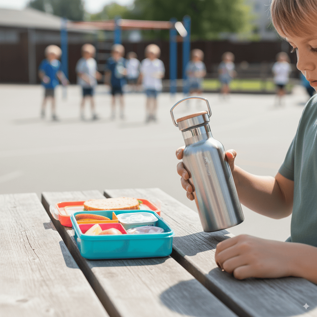 Pulito Termo Drikkeflaske - 350 ml Pulito