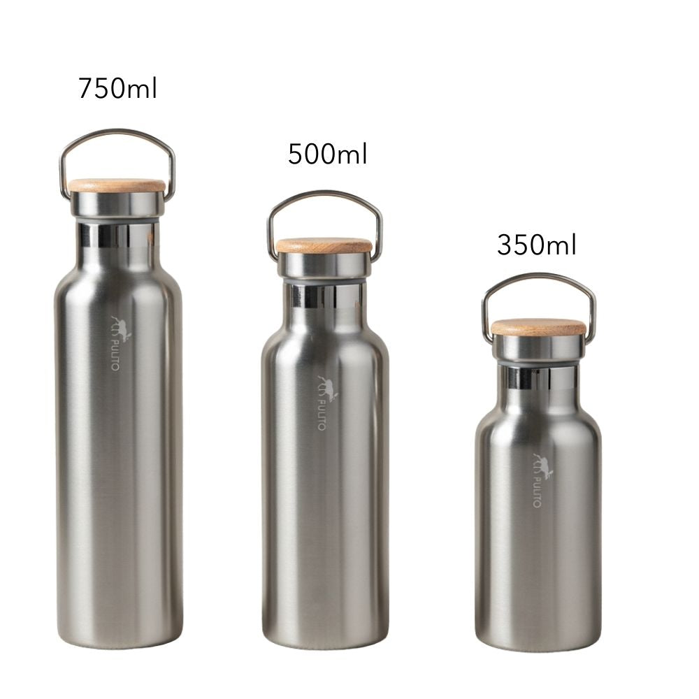 Pulito Termo Drikkeflaske - 750 ml Pulito