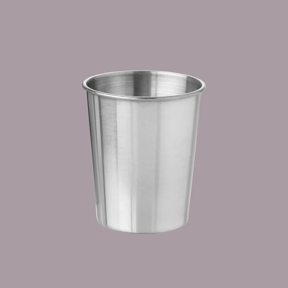 Pulito Kop Rustfrit Stål - Suztain.no