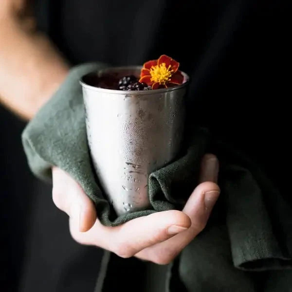 Pulito Kop Rustfrit Stål - Suztain.no