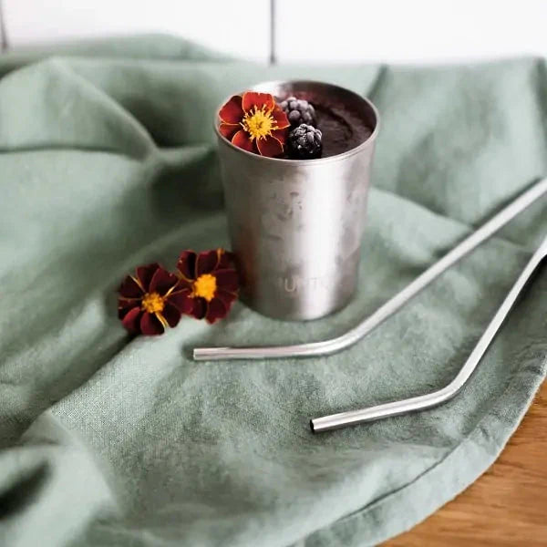 Pulito Kop Rustfrit Stål - Suztain.no