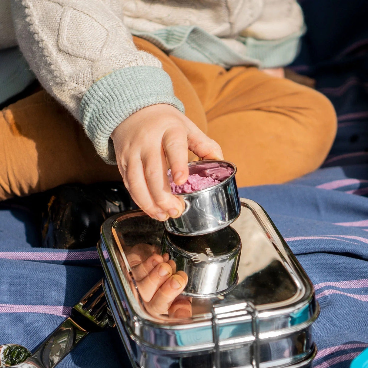 Pulito Pure Dip Box - 250 ml Pulito