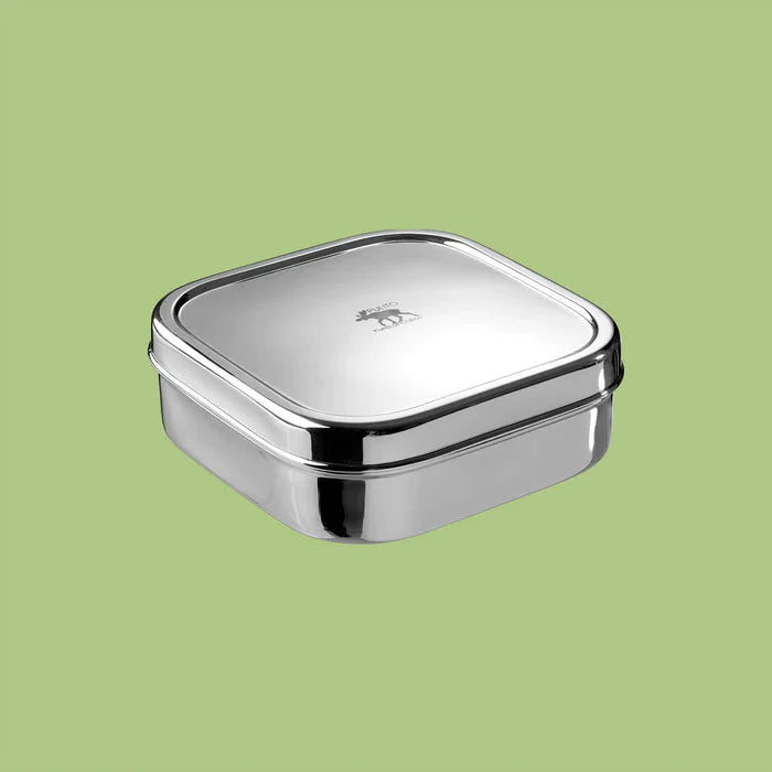 Pulito Madkasse Kvadrat - Suztain.no