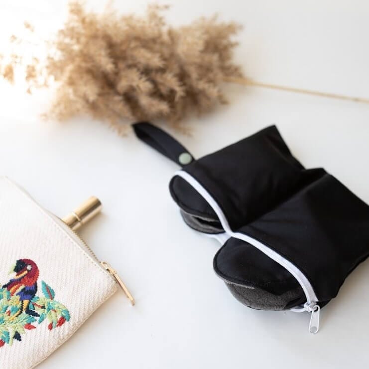 Bambaw Stoffbind – Heavy Flow (5 stk) - Suztain.no