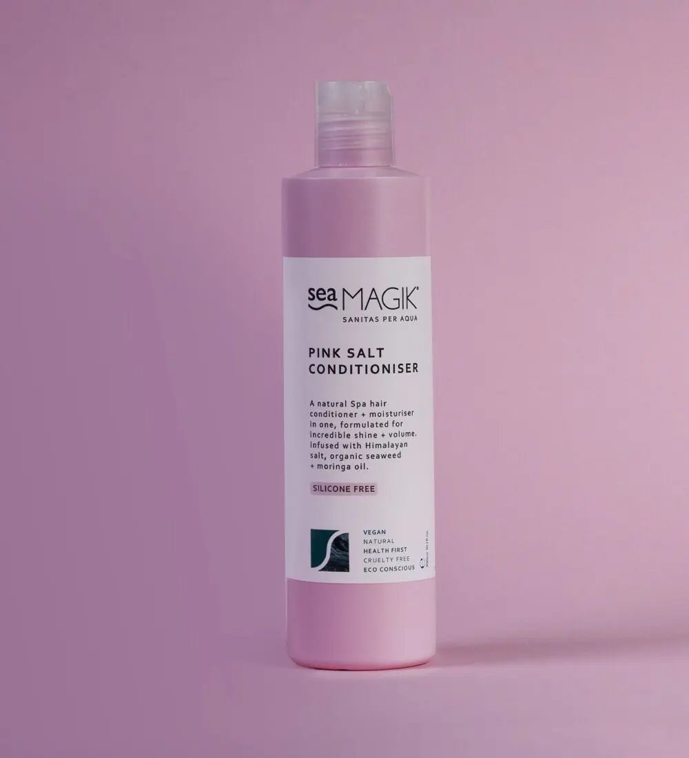 Sea Magik Balsam - Pink Salt 300ml - Suztain.no