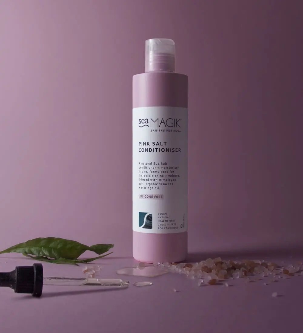 Sea Magik Balsam - Pink Salt 300ml - Suztain.no