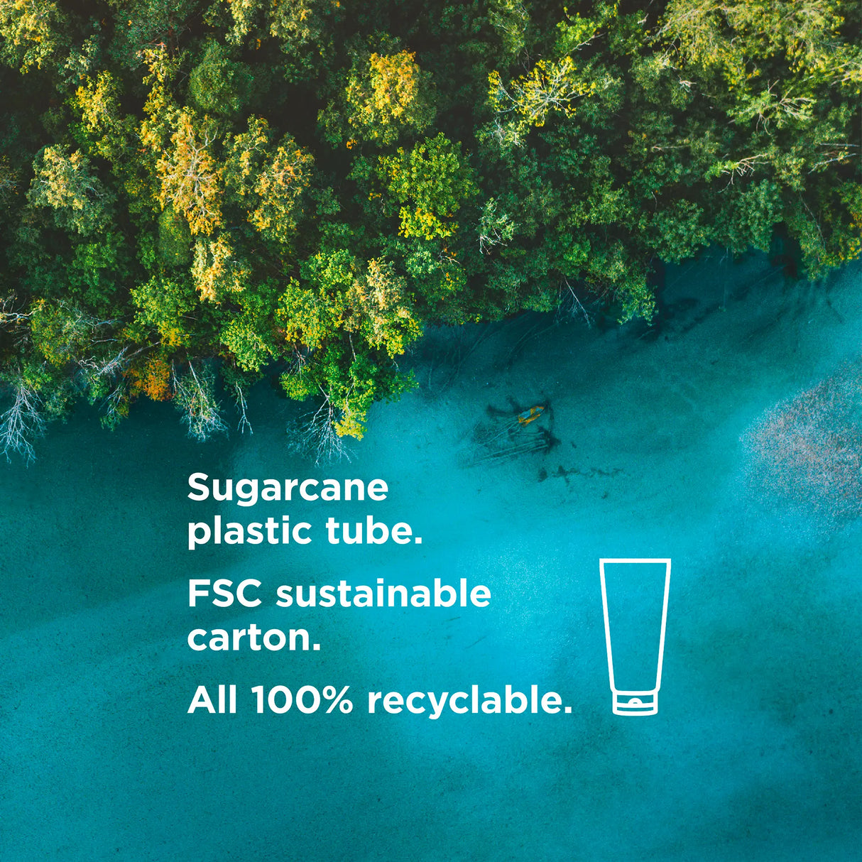 Sea Magik Rich Moisturiser – 75 ml - Suztain.no