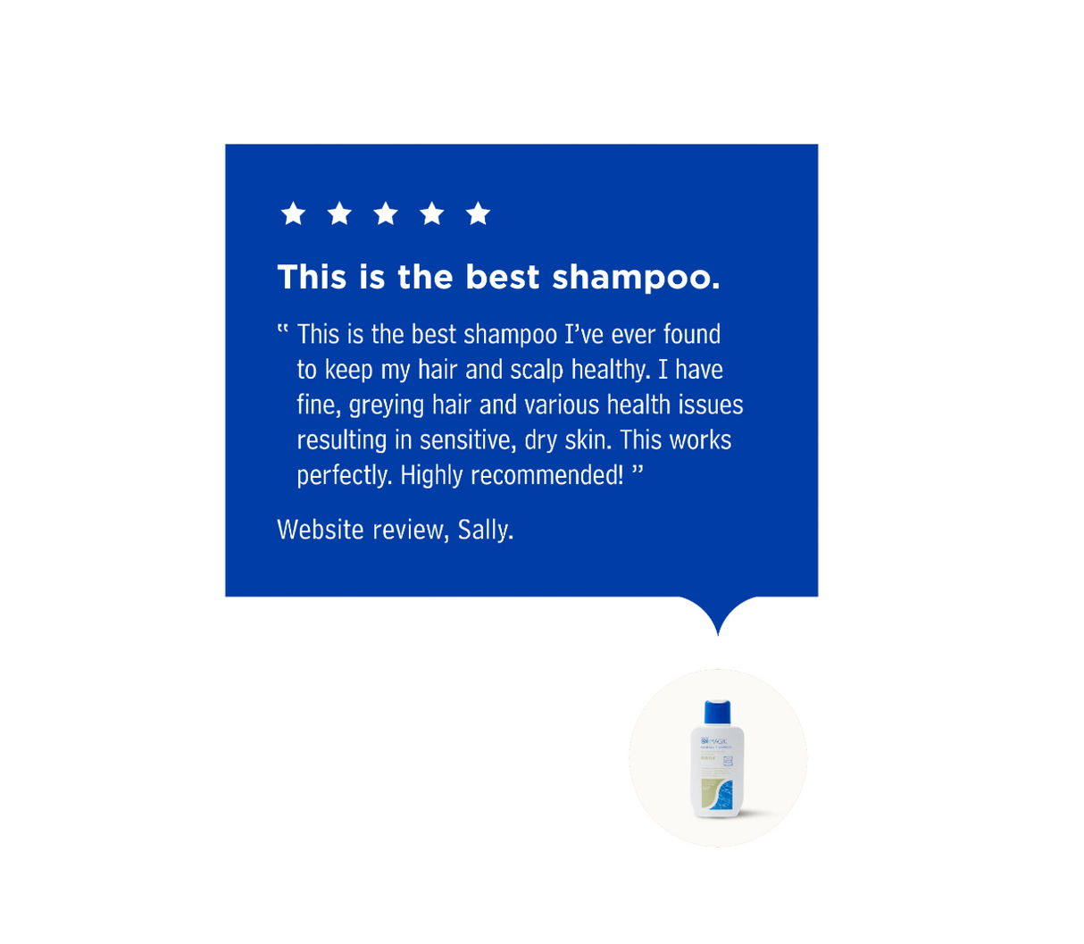 Sea Magik Mineral Shampoo – 300 ml - Suztain.no