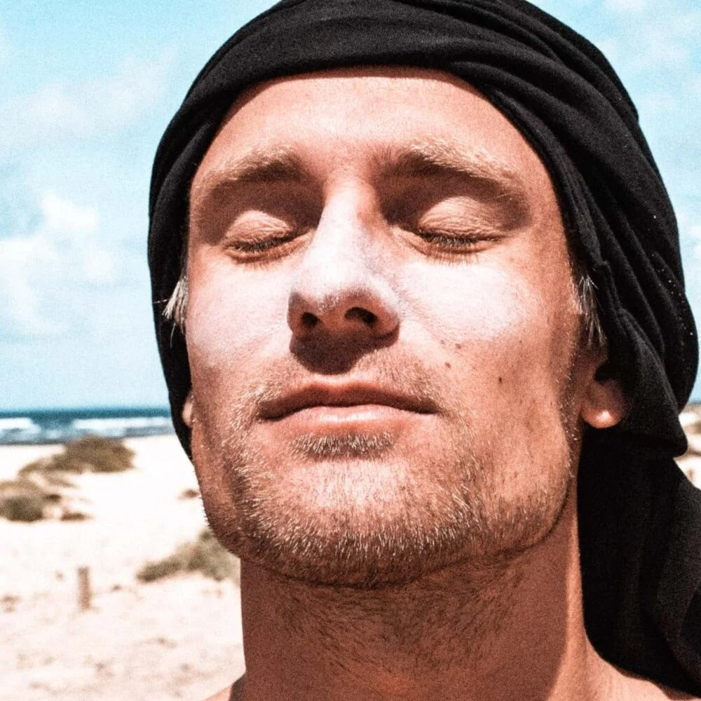 Suntribe Zinc Sunscreen Ltd. Edition solkrem SPF 50 - Cacao Tint