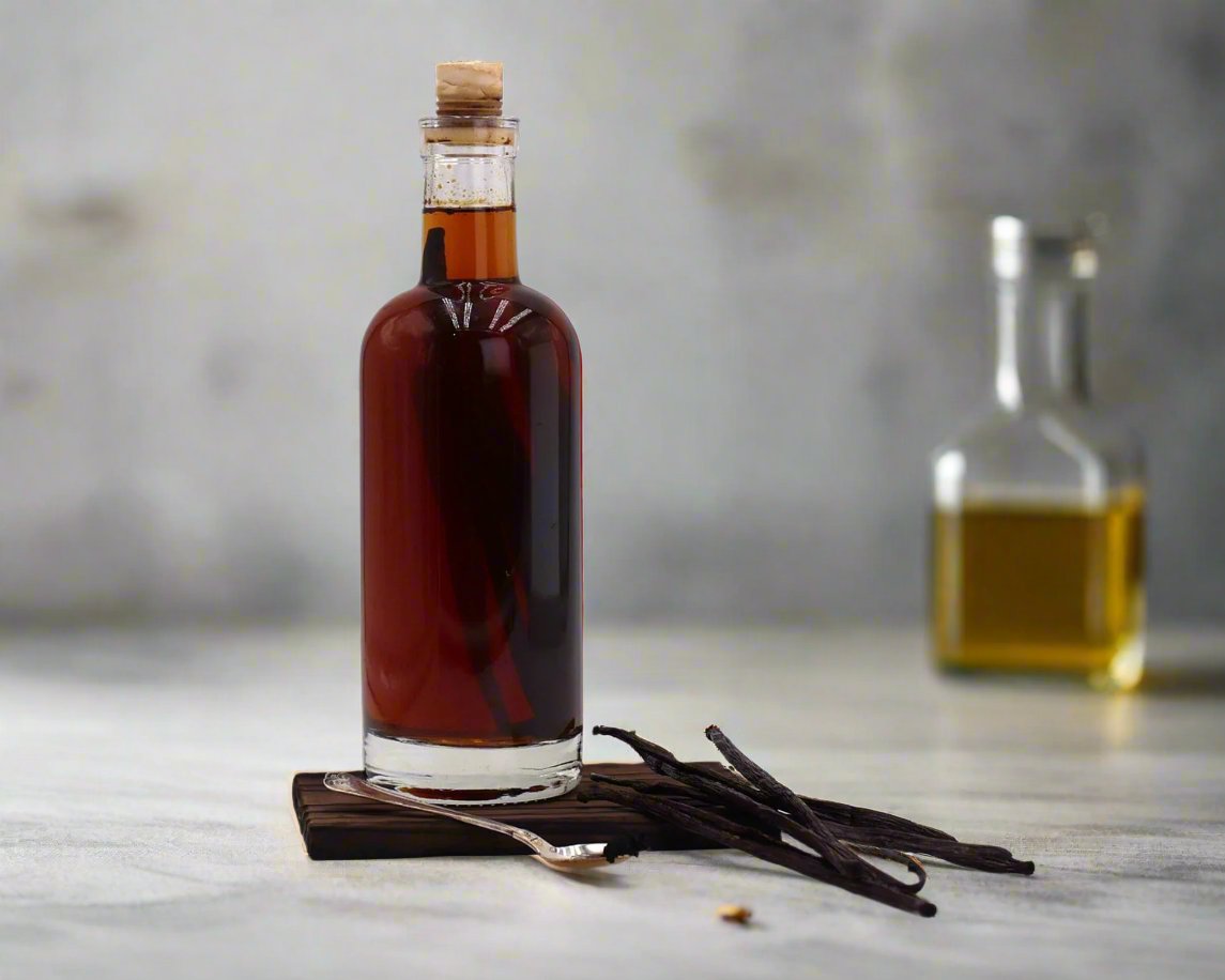 Suztain Økologiske Madagascar Vaniljestenger - 5stk - Suztain.no