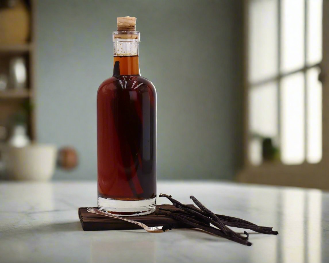 Suztain Økologiske Madagascar Vaniljestenger – 10 STK - Suztain.no