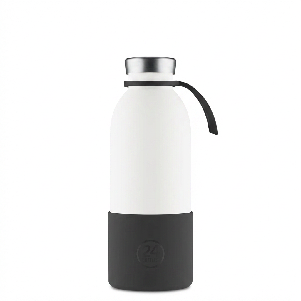 24Bottles Bunnbeskyttelse - Sort - Small