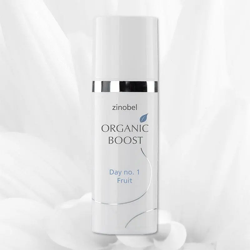 Zinobel – Organic Boost Day No. 1 Fruit – 50 ml - Suztain.no