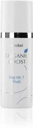 Zinobel – Organic Boost Day No. 1 Fruit – 50 ml - Suztain.no