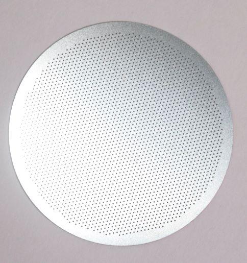 Suztain Aeropress kaffefilter - Rustfritt stål - 3 stk - Suztain.no