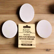 Suztain Aeropress kaffefilter - Rustfritt stål - 3 stk - Suztain.no