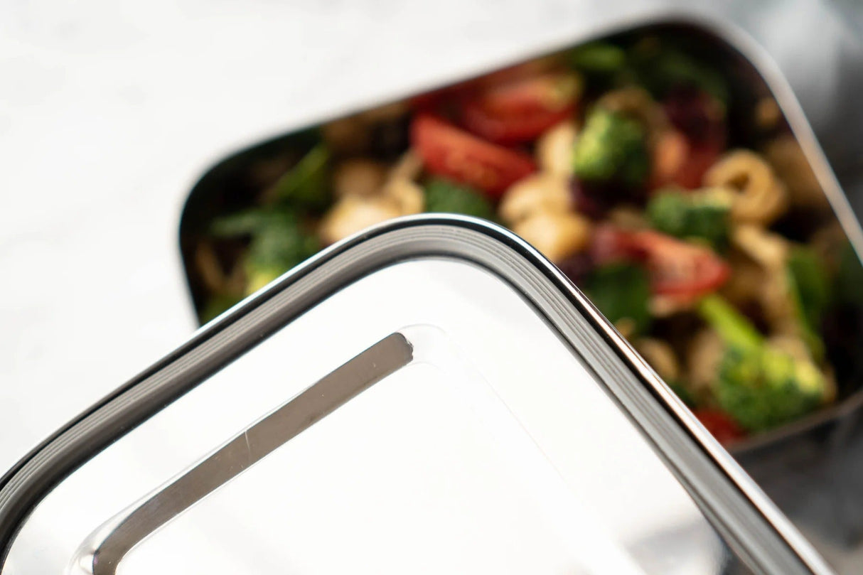 Pulito Matboks Lufttett 1400ml - Stor Pulito