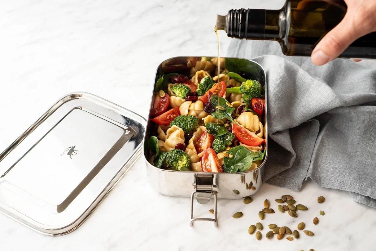 Pulito Matboks Lufttett 1400ml - Stor Pulito