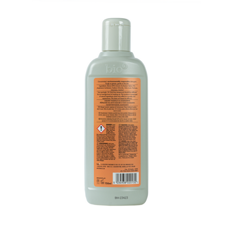 BIO-D - Flytende oppvaskmiddel - Mandarin - 750ml - Suztain.no