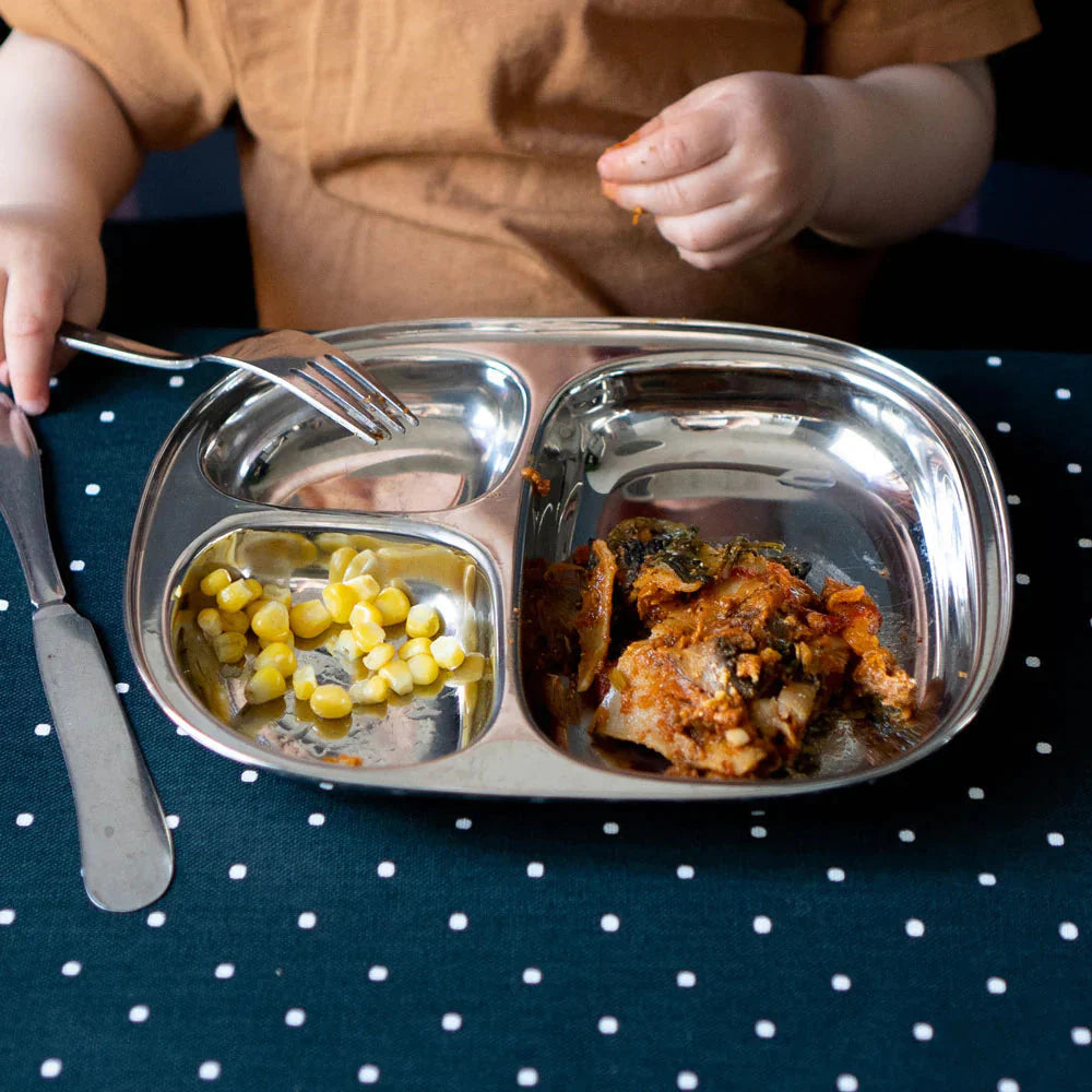 Pulito Tallerken 3 Rum - Stor - Suztain.no