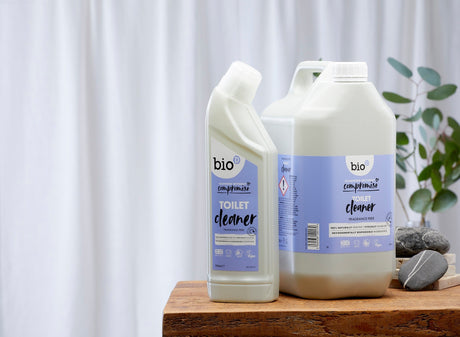 BIO-D Toalettrens - 750ml - Suztain.no