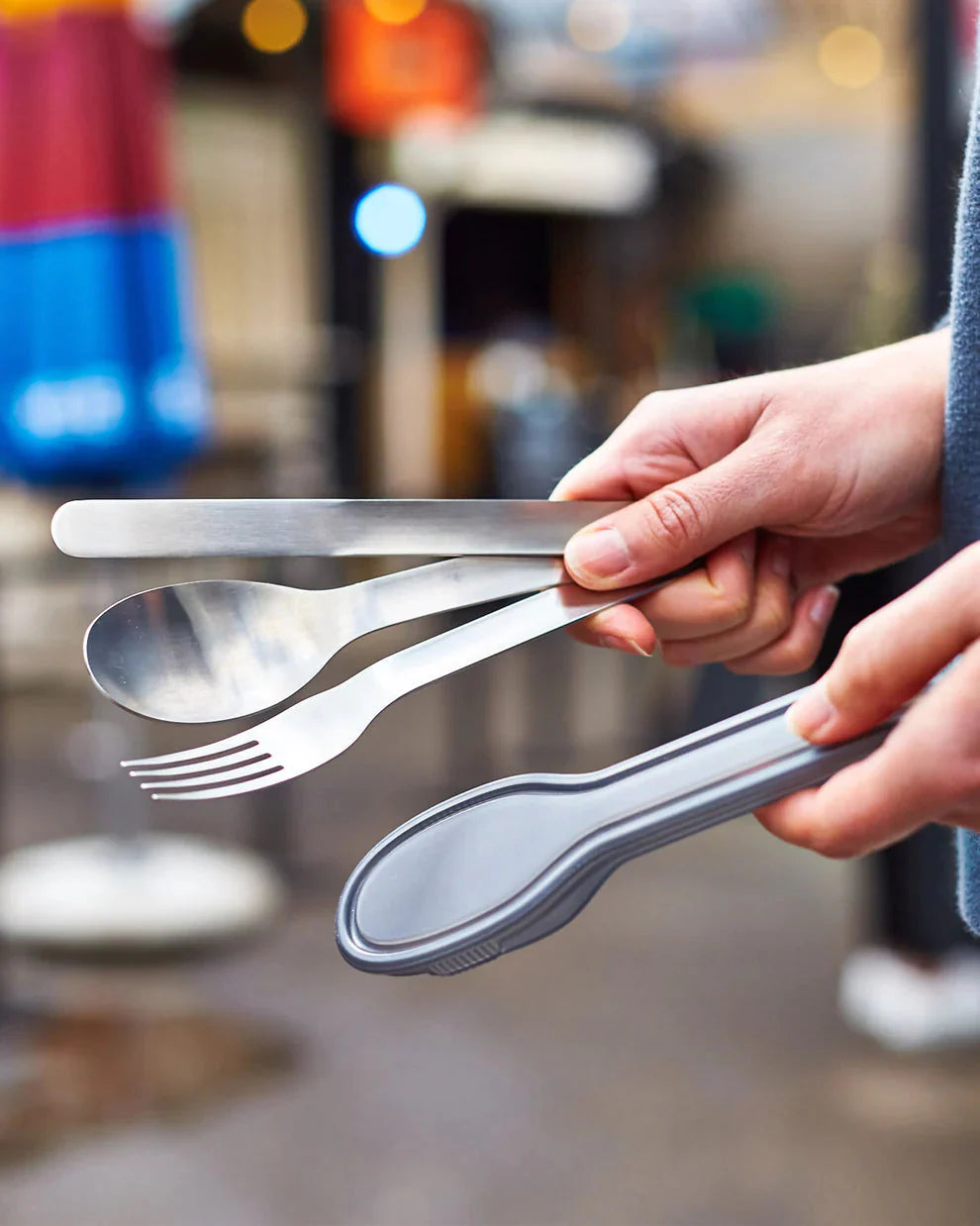 Black & Blum Bestiksæt - Suztain.no