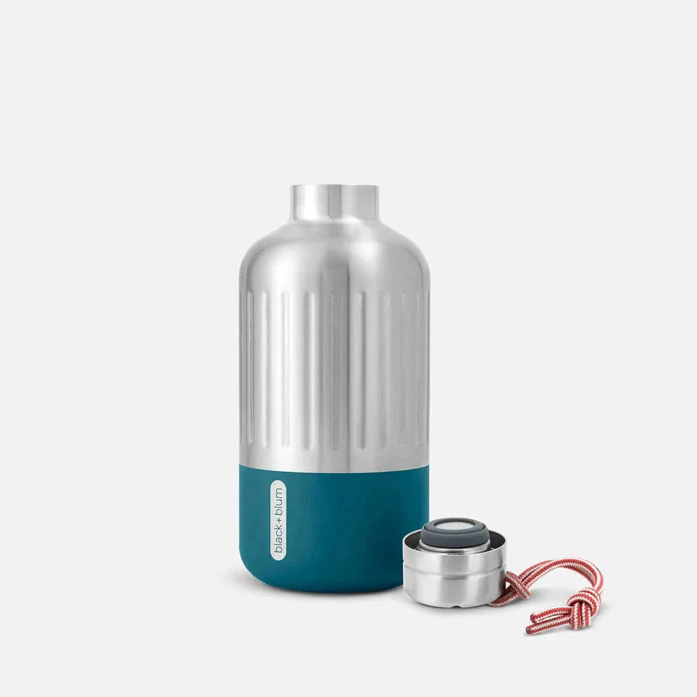 Black & Blum Termodrikkedunk Rustfrit Stål 600 ml - Ocean