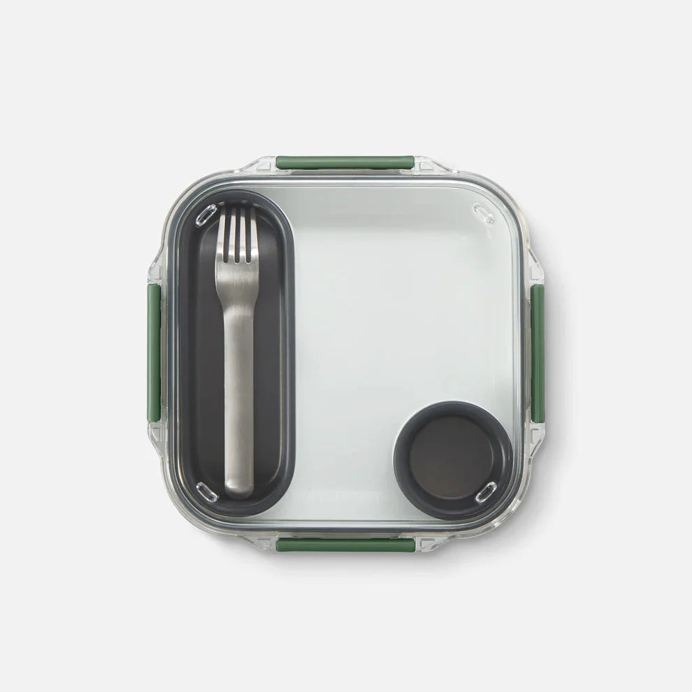 Black & Blum Madkasse Original 1 L - Ocean - Suztain.no