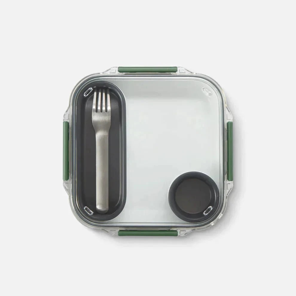 Black & Blum Matboks Original 1L - Oliven - Suztain.no