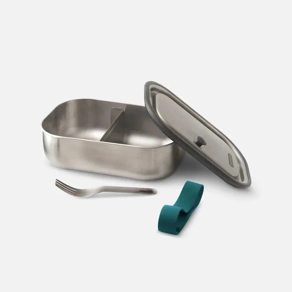 Black & Blum Matboks Rustfritt Stål 1L - Ocean - Suztain.no