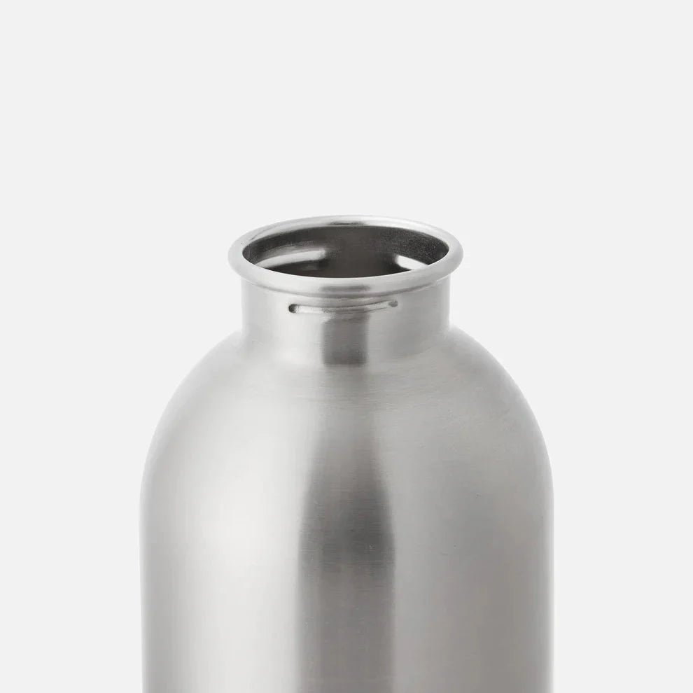 Black & Blum Drikkedunk Rustfrit Stål 600 ml - Olive - Suztain.no