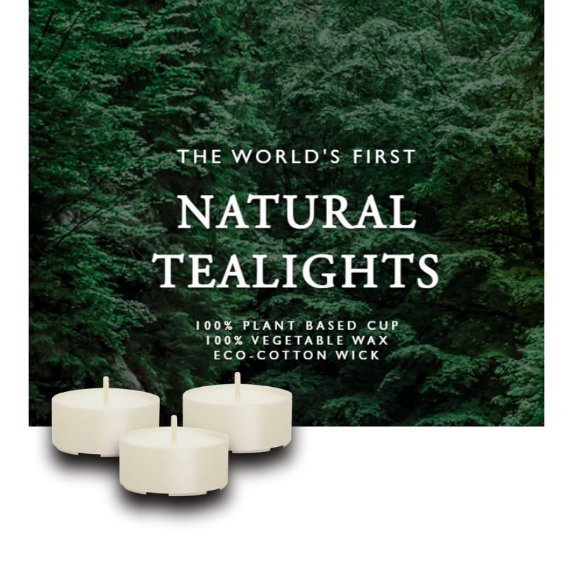 C-Lights Telys Soyavoks - 40 stk - Suztain.no