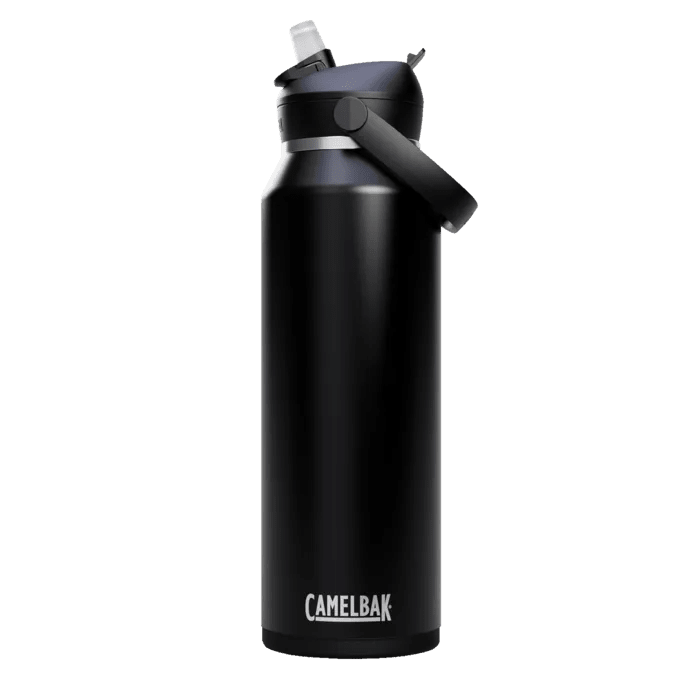 CamelBak Thrive Flip Straw Drikkeflaske 1,2L - Black