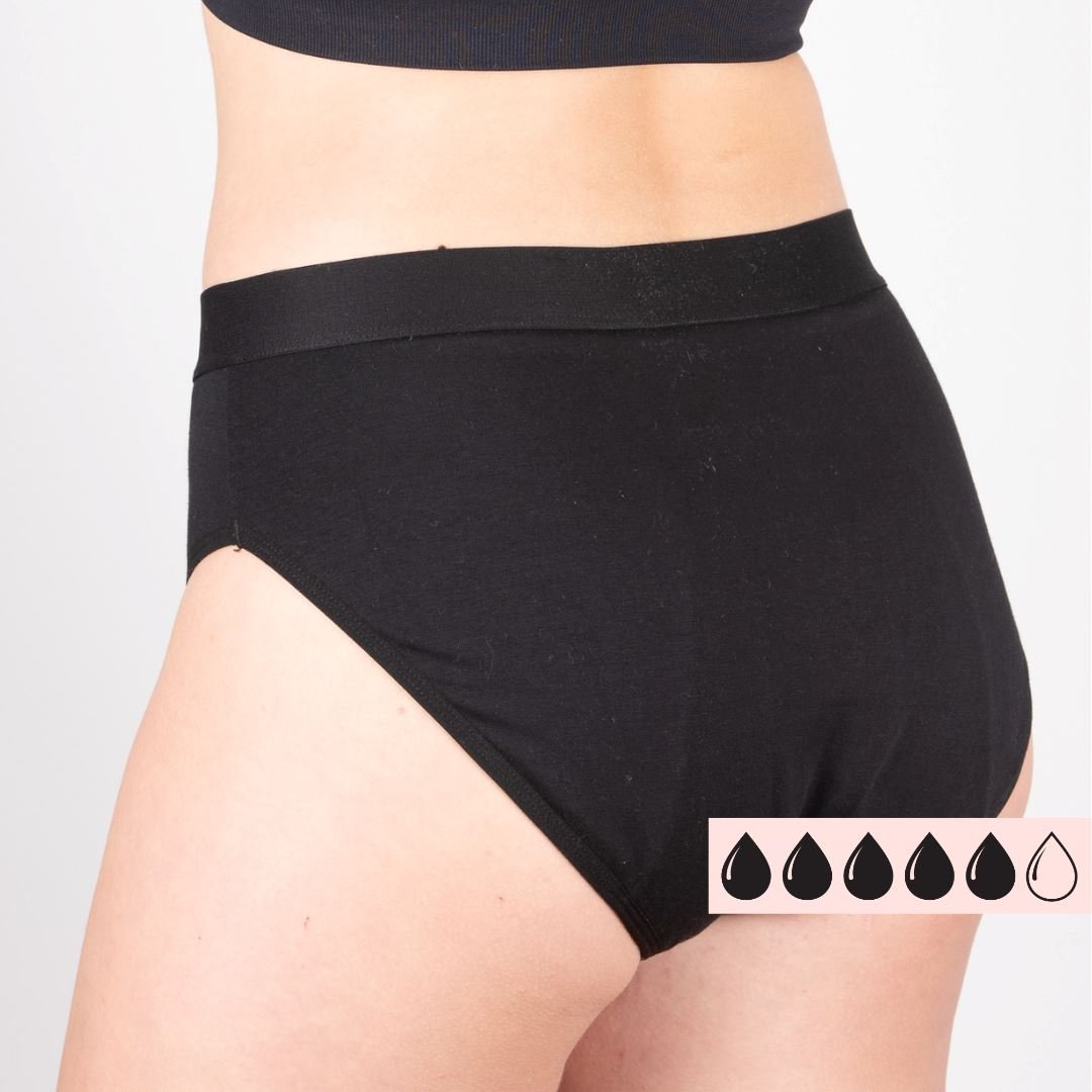Comfydence Get Cozy Menstruasjonstruse – Heavy Flow - Suztain.no