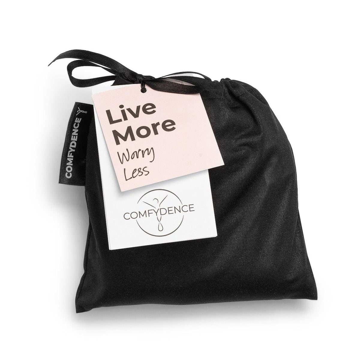 Comfydence Stay Lazy Menstruasjonstruse - Super Flow - Suztain.no