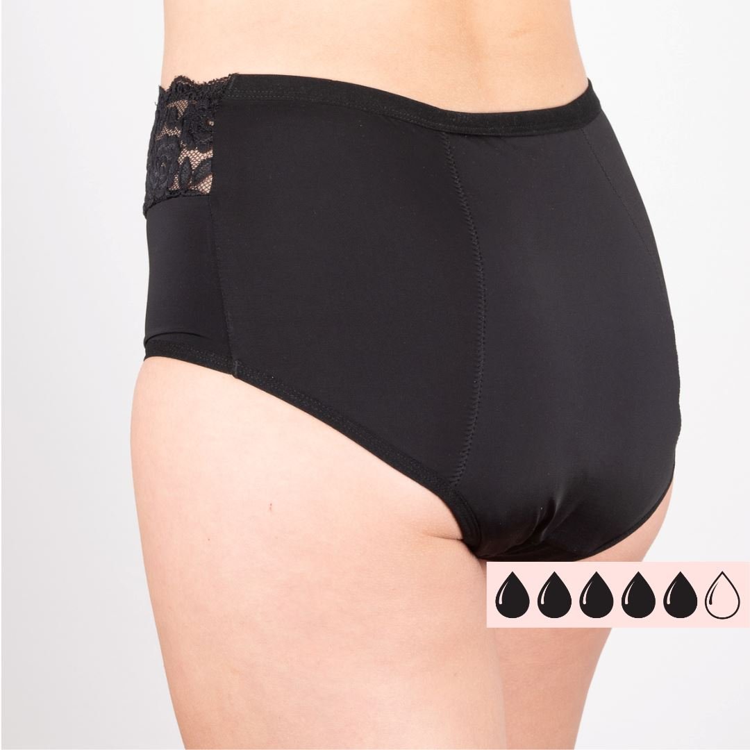 Comfydence What’s Up Menstruasjonstruse – Heavy Flow - Suztain.no