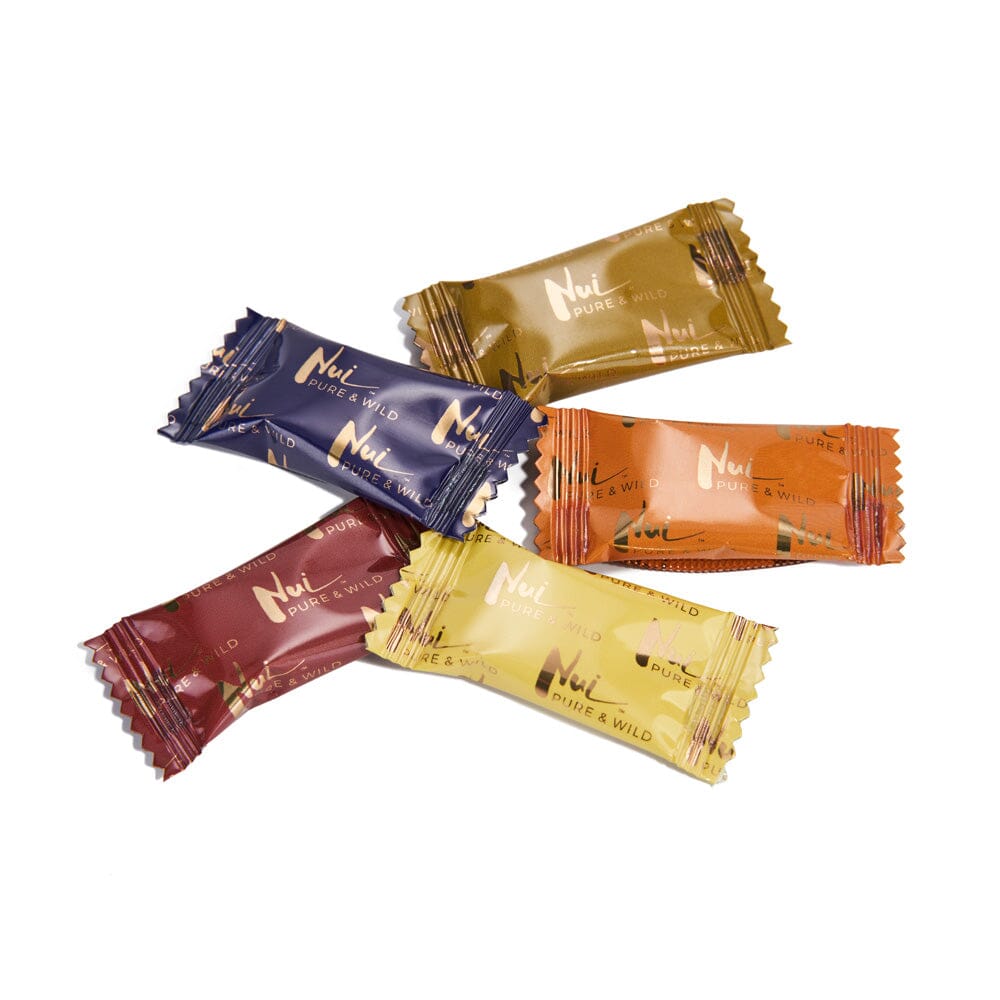 NUI Manuka Honning Sugetabletter MGO 500+ – 16 stk, Naturell - Suztain.no