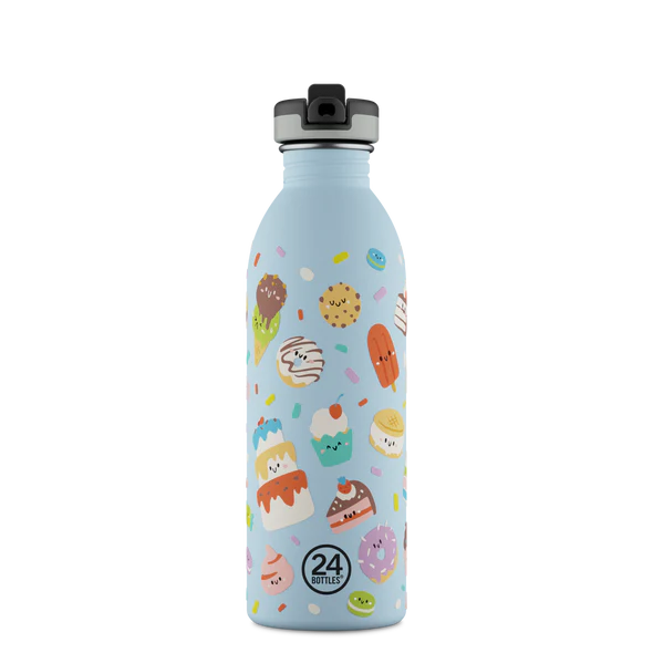 24Bottles Urban Drikkeflaske Barn 500 ml - Sweet Friends 24Bottles