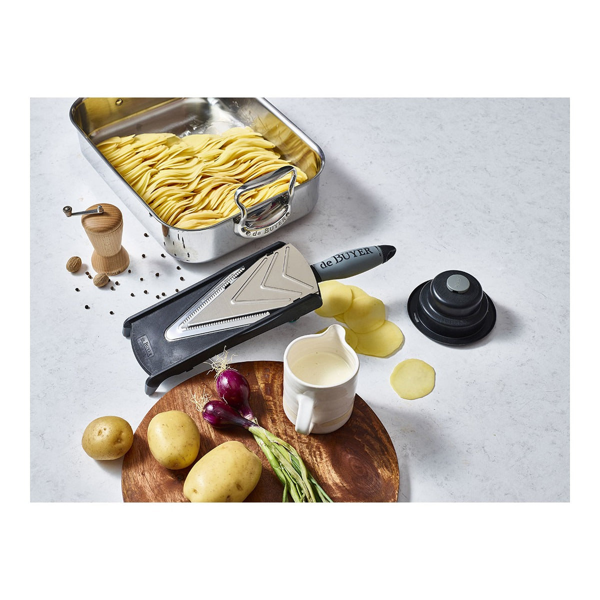 de Buyer Ildfast Form / Roasting Pan - 30cm