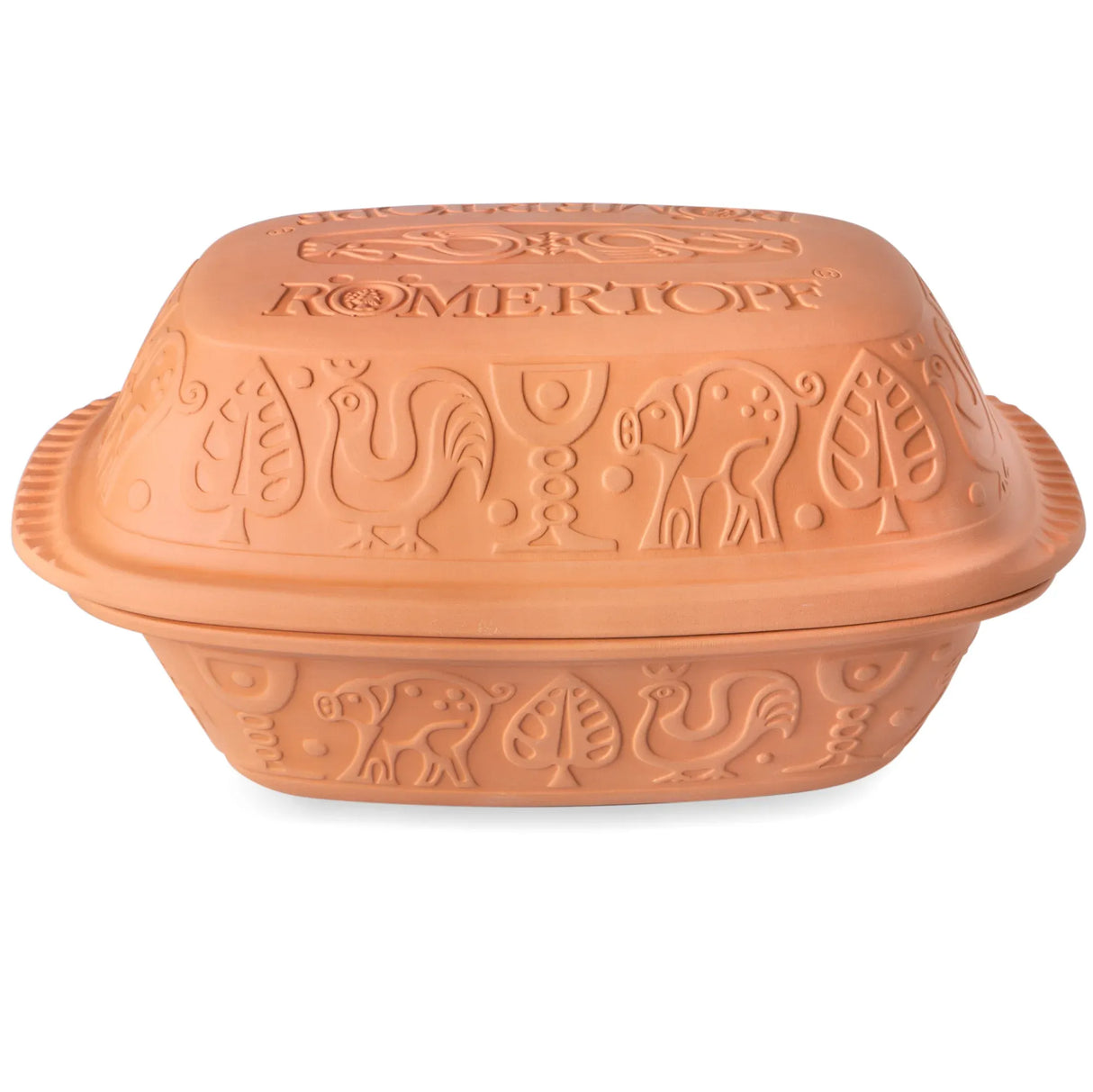 Römertopf Leirgryte Klassisk - 6 Personer