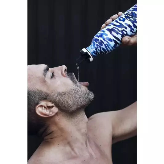 24Bottles Sportslokk - Sort 24Bottles