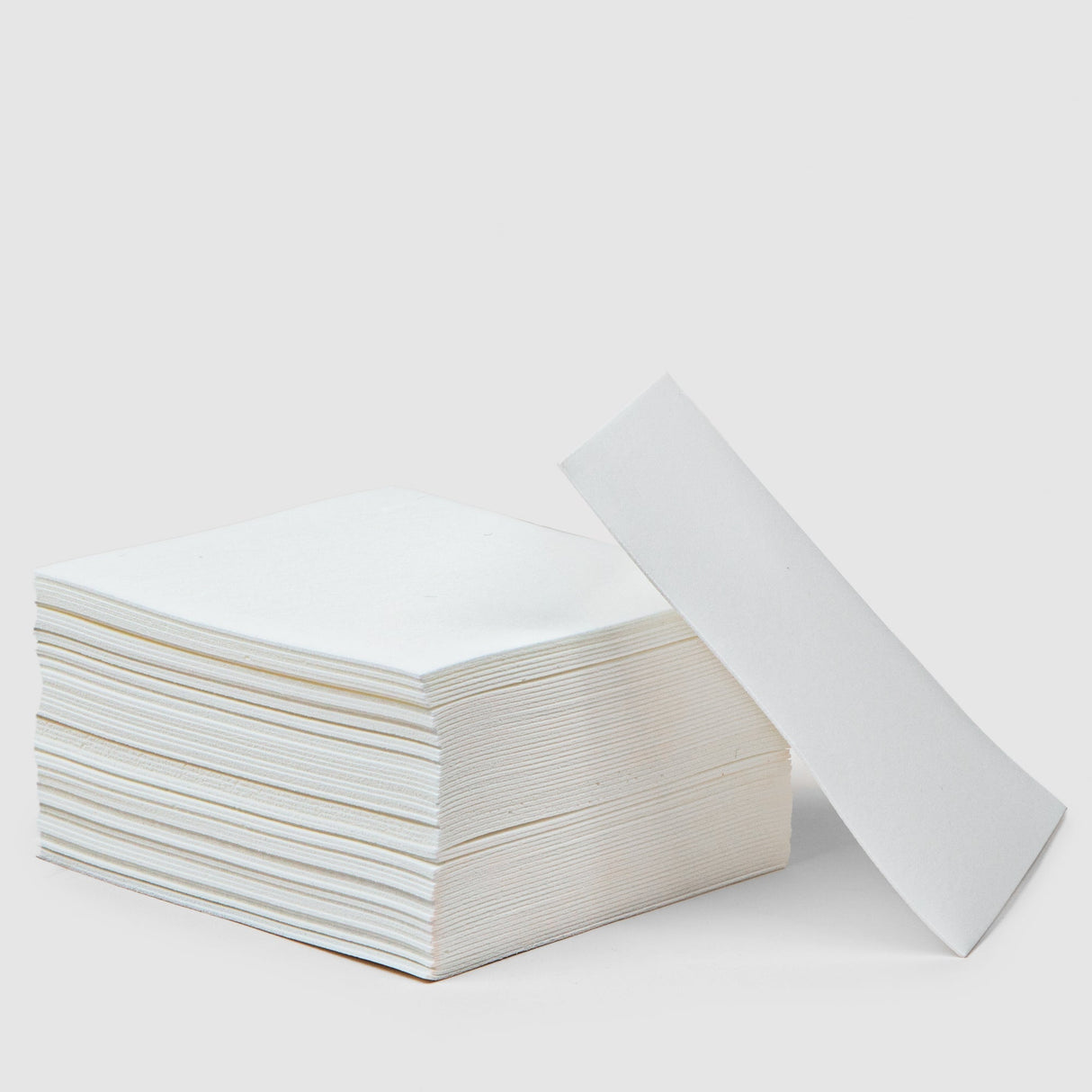 Laundry Sheets Tøyvask 60 ark Ocean Breeze i hvitt papir på hvit bakgrunn